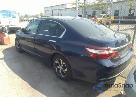 2016 Honda Accord Lx из США, поврежденный, VIN 1HGCR2F31GA083654